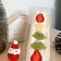 Mom’s bakery แซนวิชครีมสดผลไม้