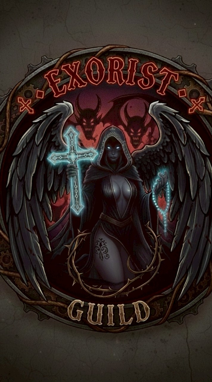 ✞•EXORCIST•✞