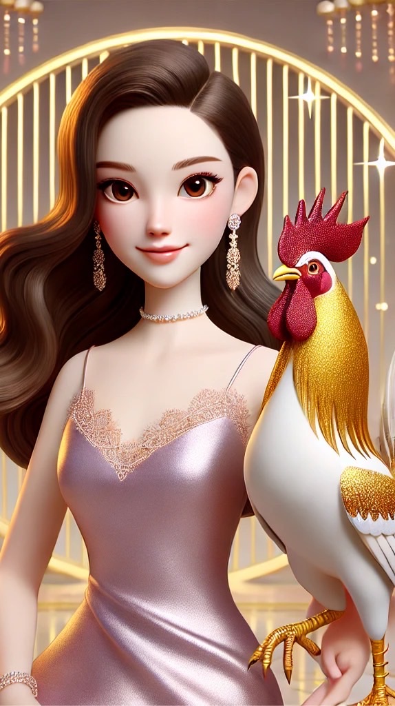 ดูไก่ชนใต้ ดูไก่เดือย ไก่ชนใต้