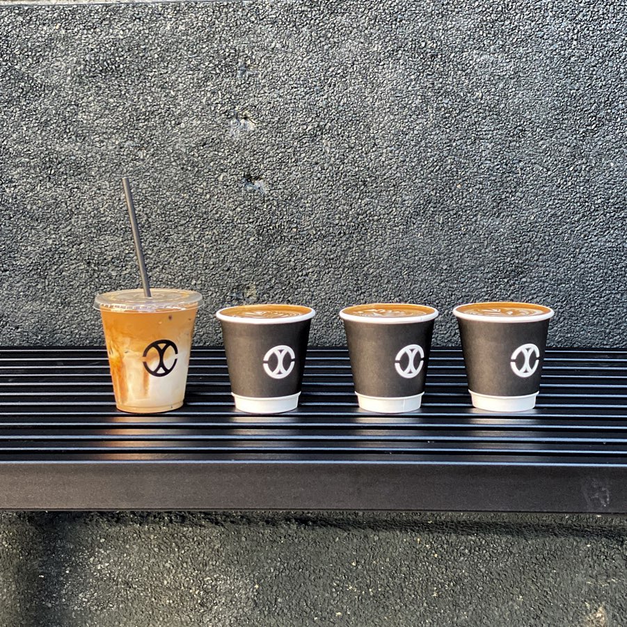 CHLIV 冠軍拉花咖啡