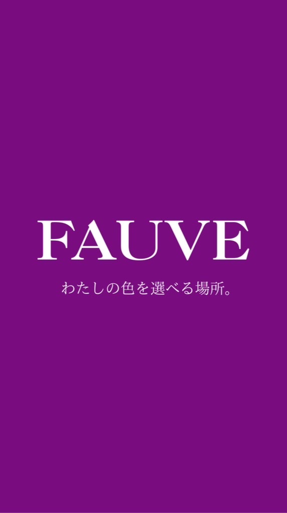 🟣Fauve🟣応援コミュニティ