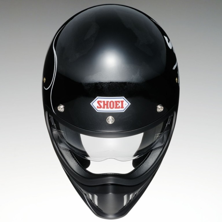 SHOEI EX-ZERO マットブラック XXLサイズ＋V480バイザー SHOEI V-480
