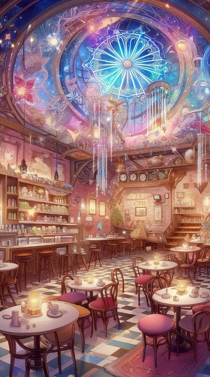 檸檬グラスのまったり憩いカフェ🍮