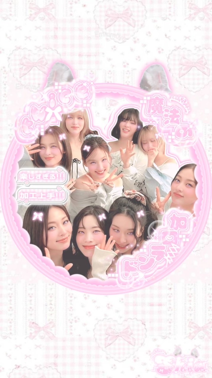 twice魔法の加工ランド🪄🏰