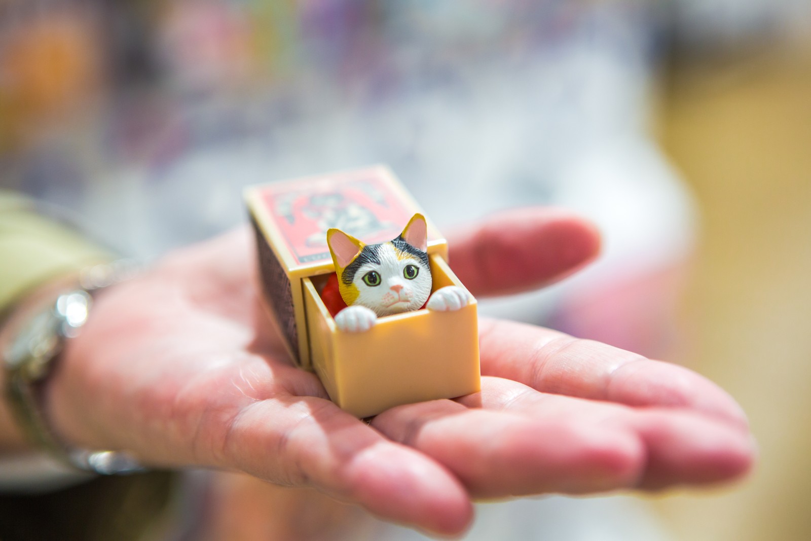 ガチャガチャ第3次ブーム真っ盛り 55年の歴史と進化の分析で人気の秘密がわかった