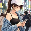 女子小中学生限定！雑談などしよ！