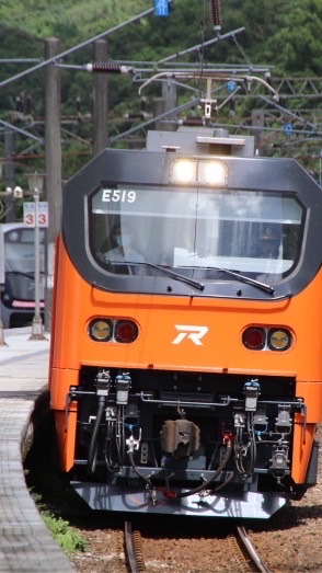 台灣鐵路交流地（鐵道迷）