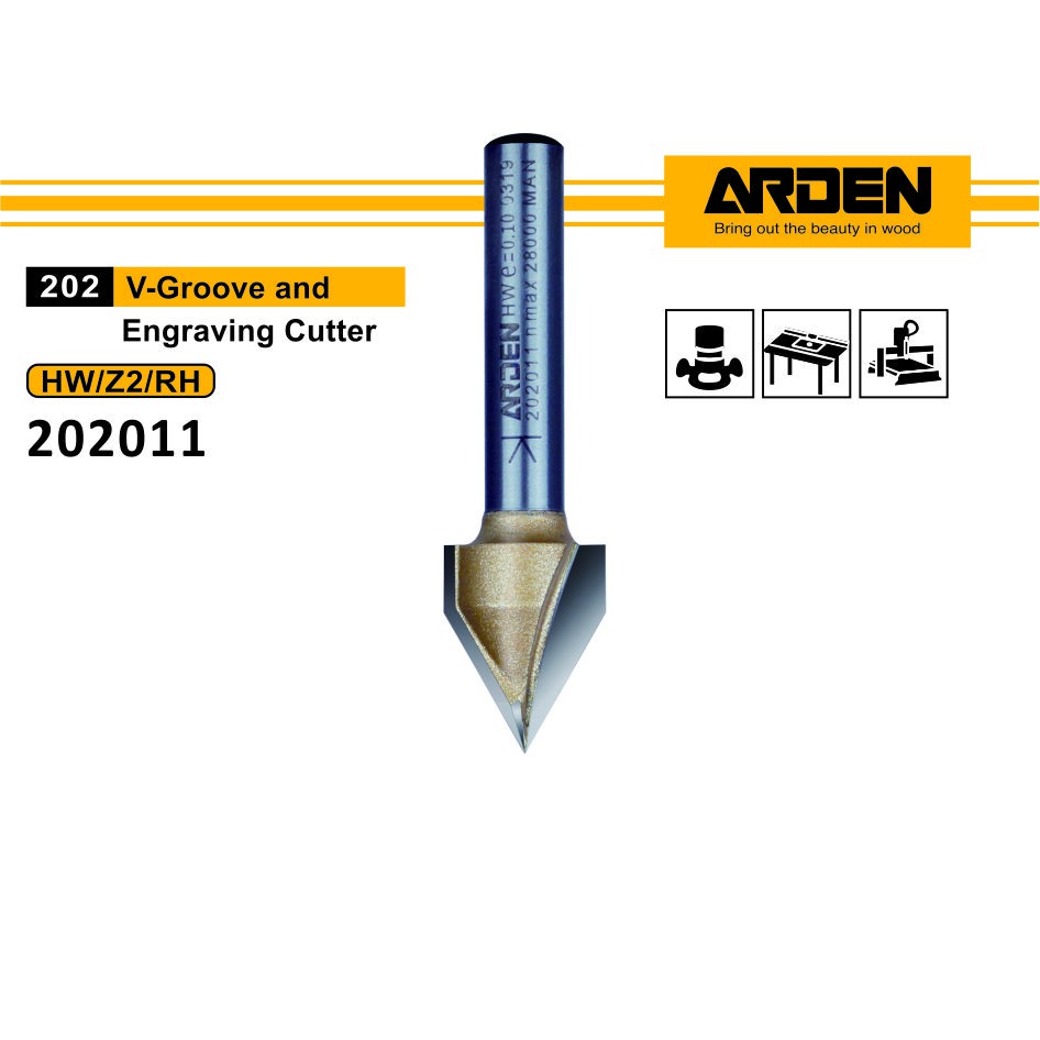 品牌:Arden【台灣製造】 尺寸規格: 1/2x5/8x1/4英吋, 60度 警告：此產品使用之前請先注意安全的使用方法. 正確的使用產品不僅可以保障使用時的安全性, 也可保障產品的使用壽命。並且請