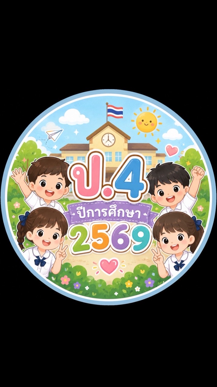 นักเรียนป.4 ท.ปพ.(2569)