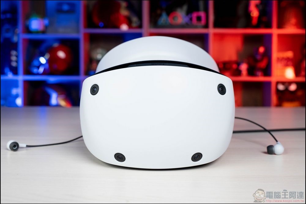 PlayStation VR 2 開箱動手玩 - 04