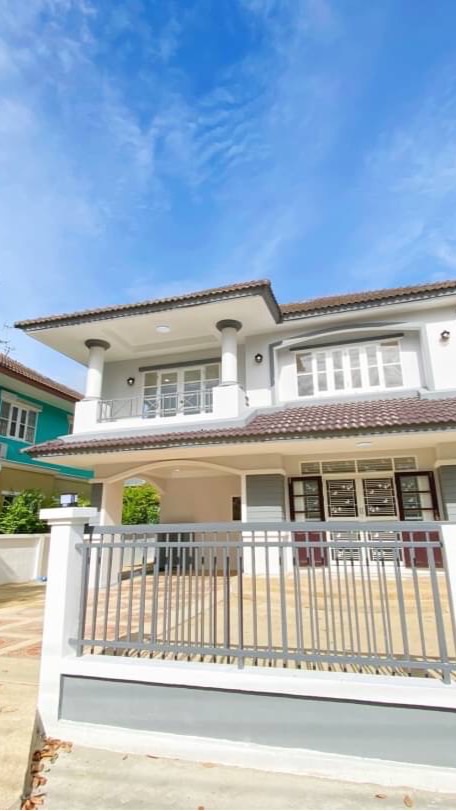 บ้านมือสองรีโนเวทby housel