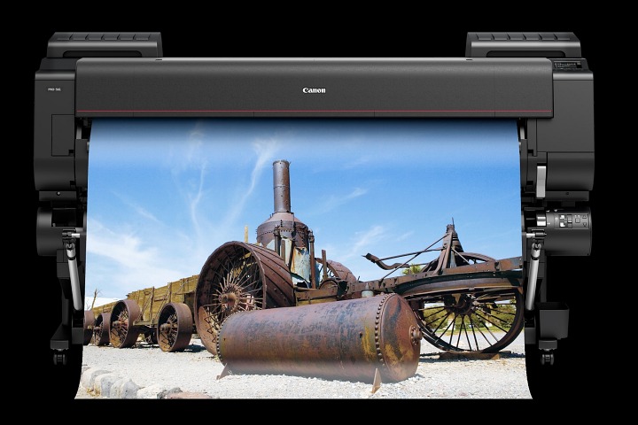 Canon imagePROGRAF PRO-561