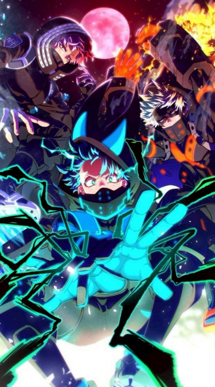 ヒロアカURおぷ！（全機種）