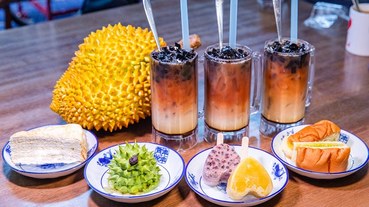 【馬來西亞-吉隆坡美食】獨立廣場.吉隆坡城市展覽館-貓山王帝國榴槤奶油蛋糕.榴槤千層蛋糕