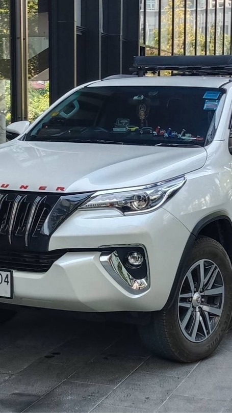 BA SUV