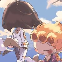 ジョジョ雑談 管理人・副官部屋