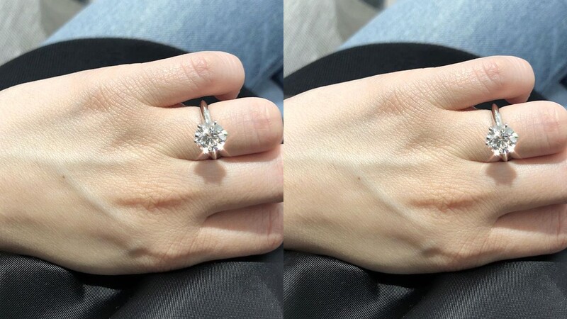 香港藝人阿嬌鍾欣潼