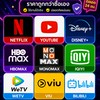 หารแอพพรีเมี่ยม  Netflix YouTube Disney+ monomax hbo