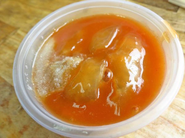 【板橋美食】好客肉圓-在地人都喜愛推薦的肉圓 【板橋美食】好客肉圓-在地人都喜愛推薦的肉圓