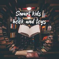 Smart kids book and toys