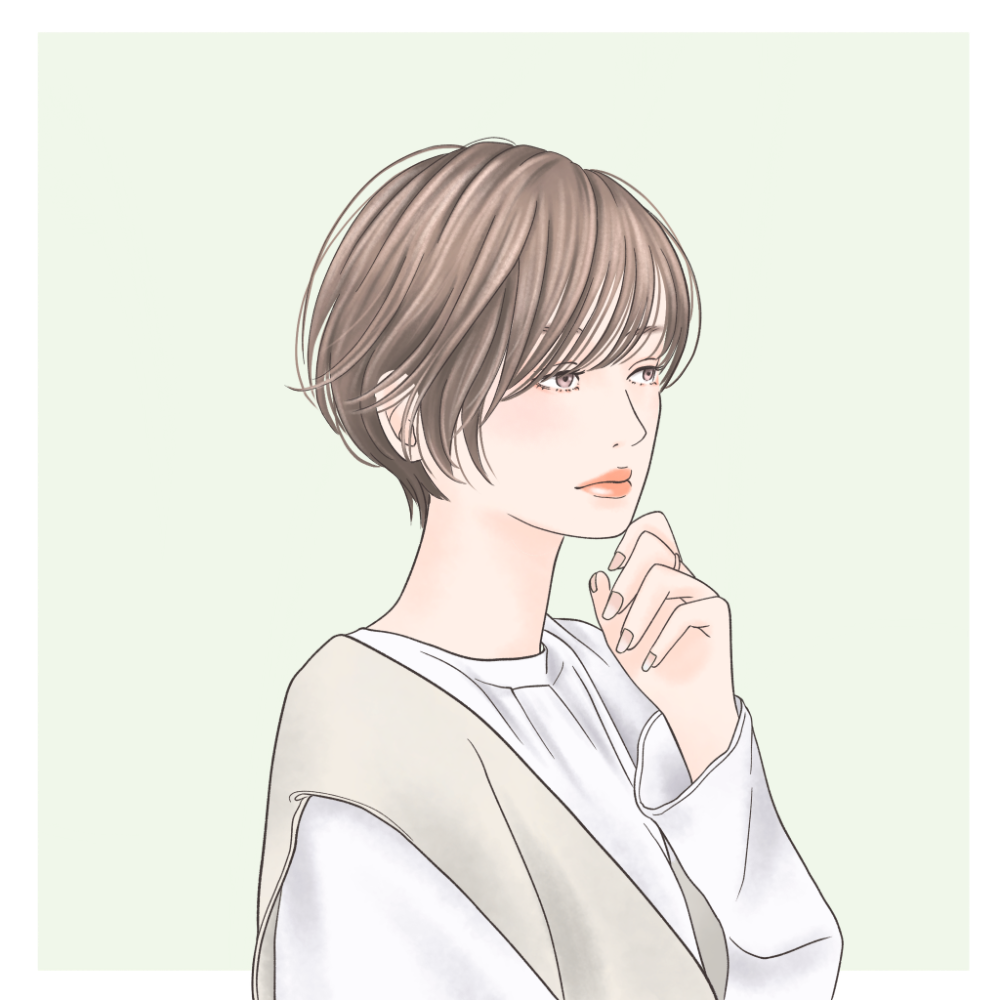 おばさん イタい アラサー女子の Ngボブ ショート ４つ