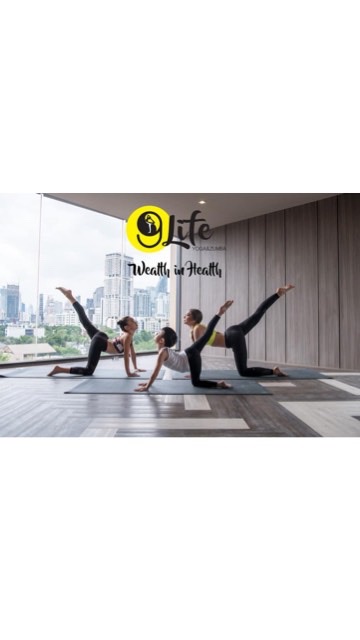 Yoga โยคะเด็ก-ผู้ใหญ่ อ่อนนุช พัฒนาการ@9Life Studio