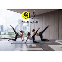 Yoga โยคะเด็ก-ผู้ใหญ่ อ่อนนุช พัฒนาการ@9Life Studio