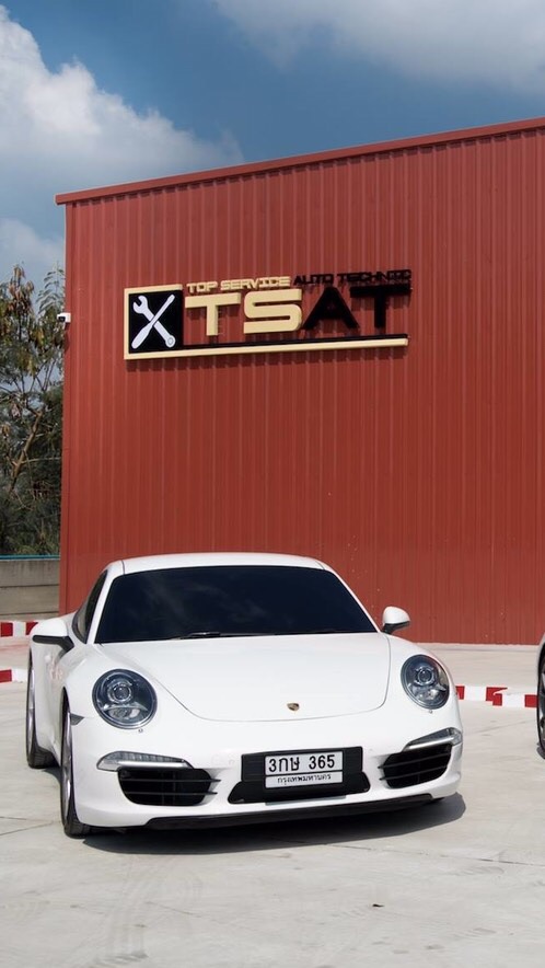 ซื้อขายรถ Porsche BY TSAT