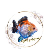 光 金魚🅶🅾🅻🅳🅵🅸🆂🅷