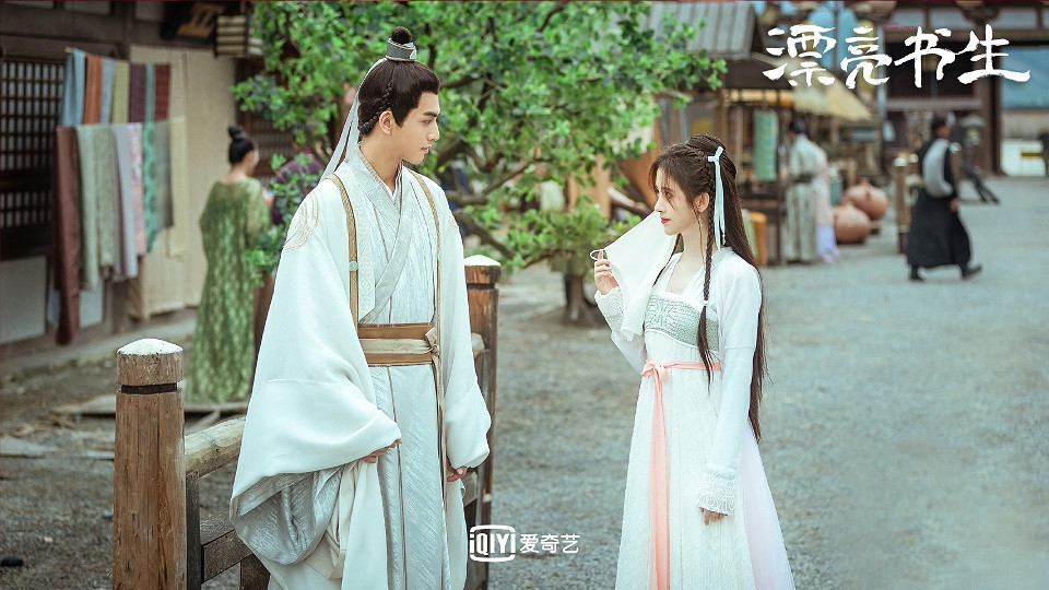 熱播陸劇評分榜TOP 10：鞠婧禕、宋威龍《漂亮書生》