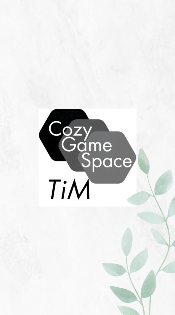 CozyGameSpace TiM 《notice》のオープンチャット