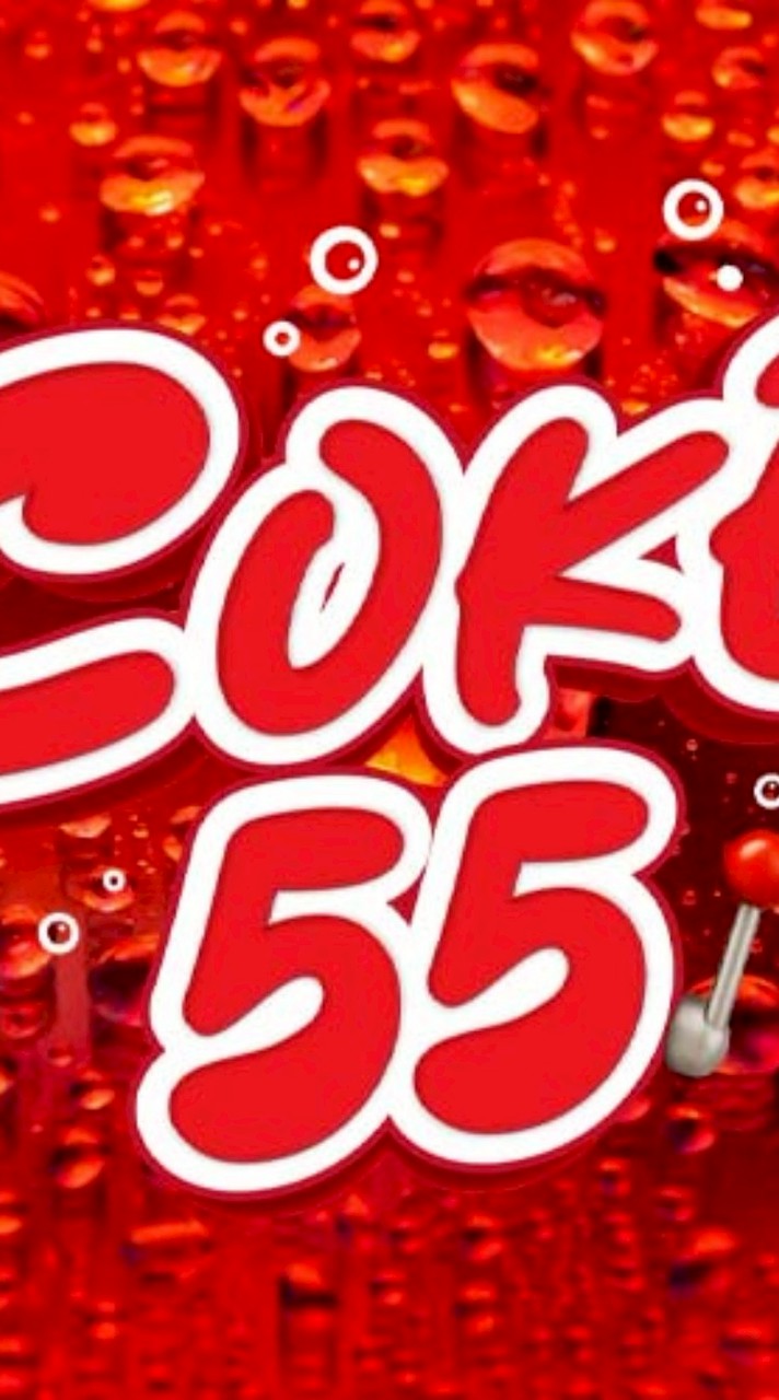 Coke55