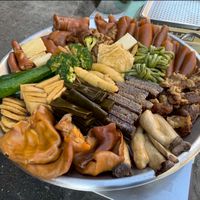 吉利大鍋熱滷🍢