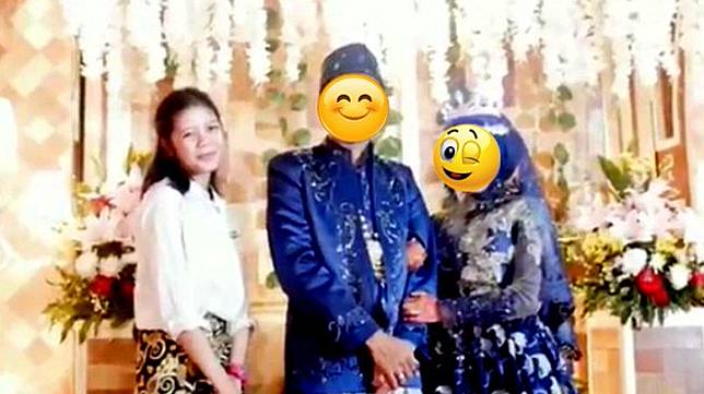 Heboh Joget Di Nikahan Mantan Gadis Ini Bikin Warganet