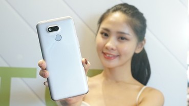 HTC Desire 12s 登場！前後 1300 萬畫素相機，售價 5990 元起一月開賣