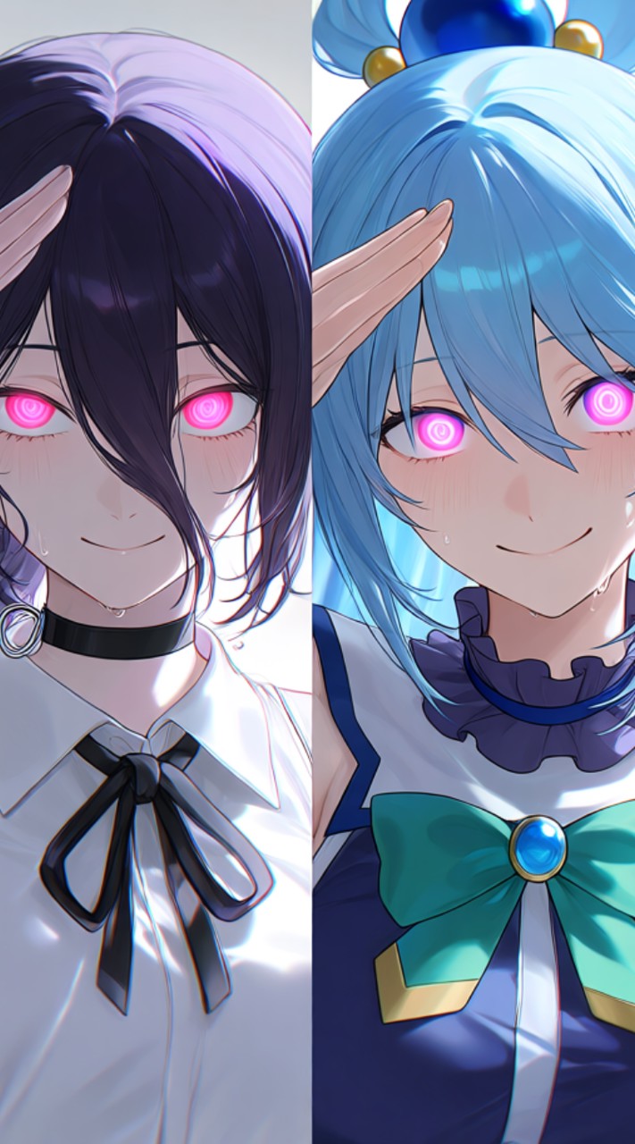 洗脳催眠　アニメゲームキャラなりきり