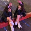 今日好きなりきり🫰🏻💗👈🏻