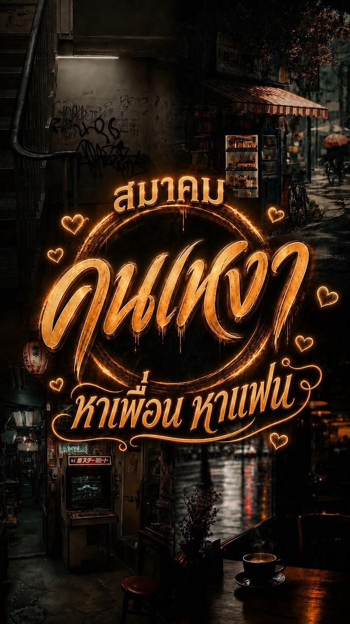 คนเหงา