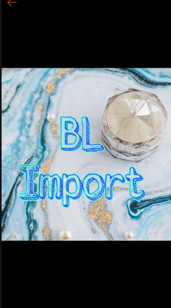 สินค้านำเข้าพรีออเดอร์พร้อมส่งเกาหลีญี่ปุ่นจีน(BL Import)