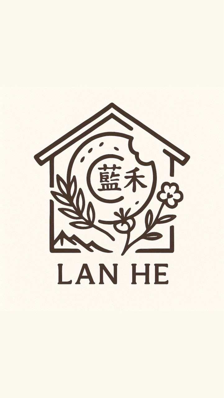藍禾營養三明治、甜甜圈