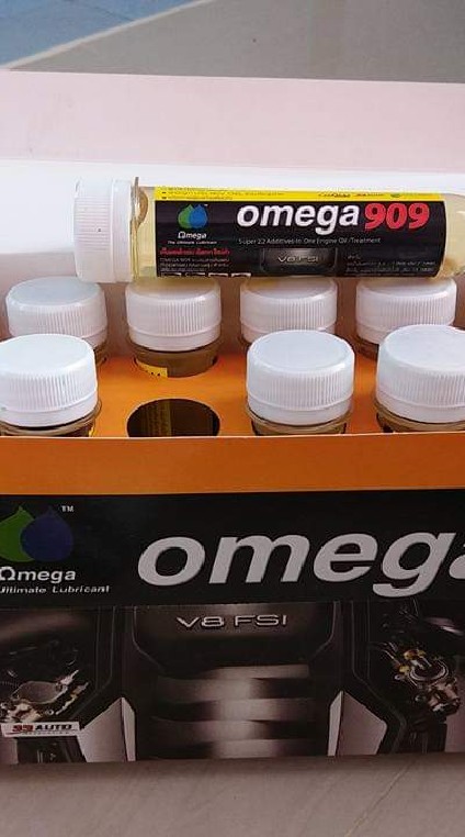 Omega Products Magna & MF