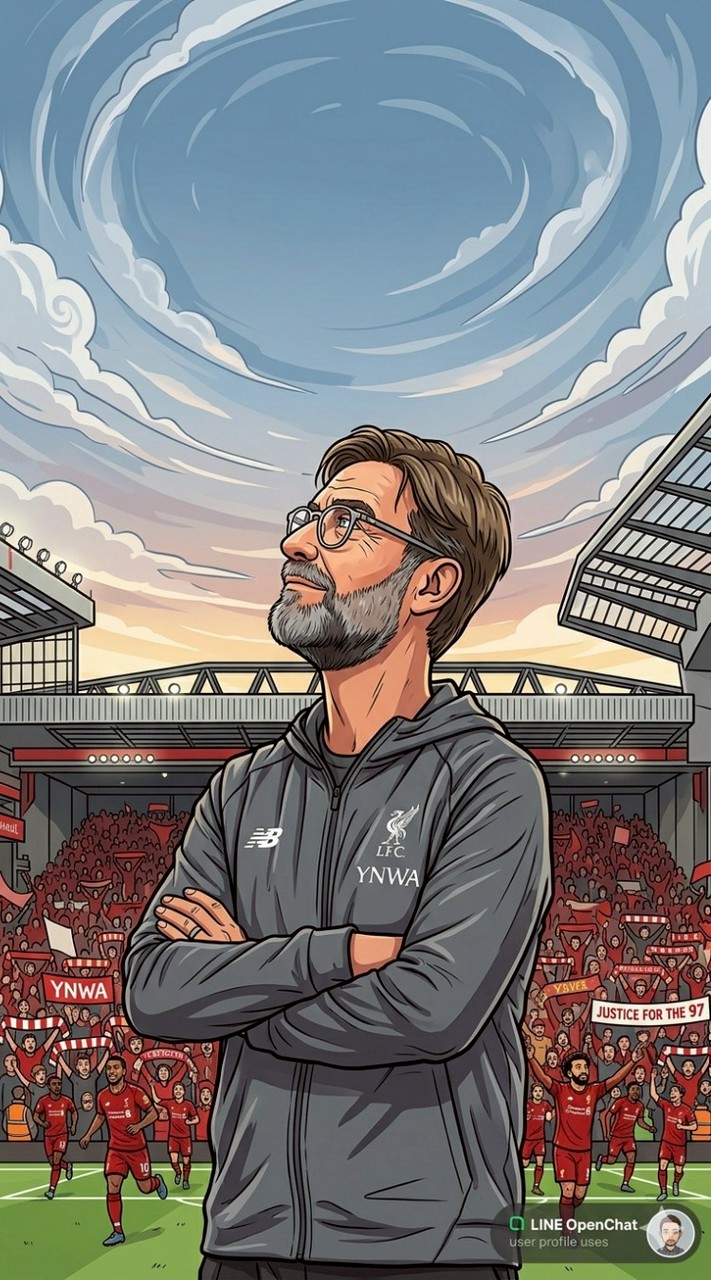 Anfield Road