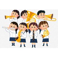 吹奏楽部員！