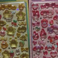 柏崎市・上越市シール好きさん
