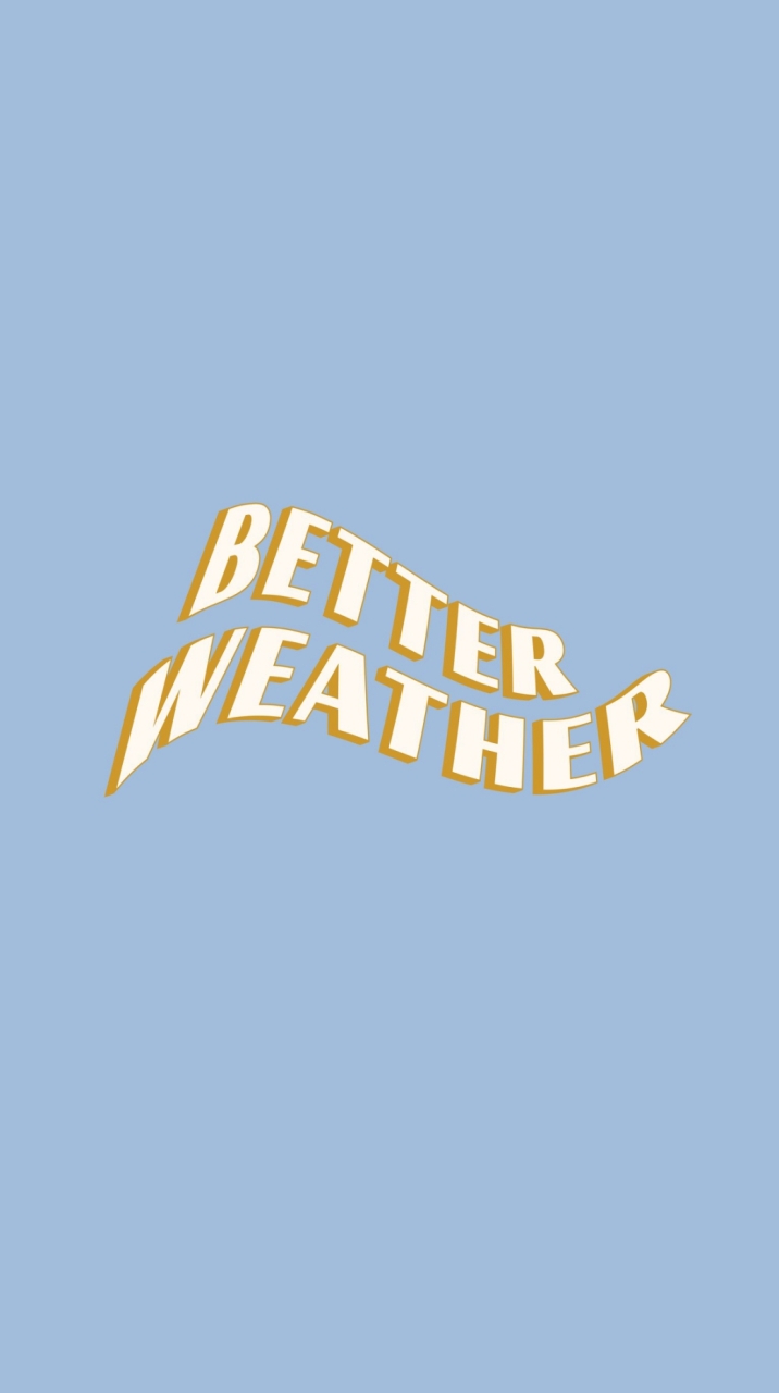 Better Weather Gang