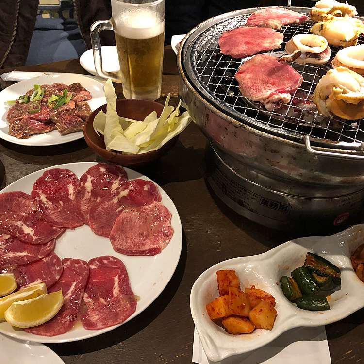 焼肉三番館 ヤキニクサンバンカン 下曽根 下曽根駅 焼肉 By Line Conomi