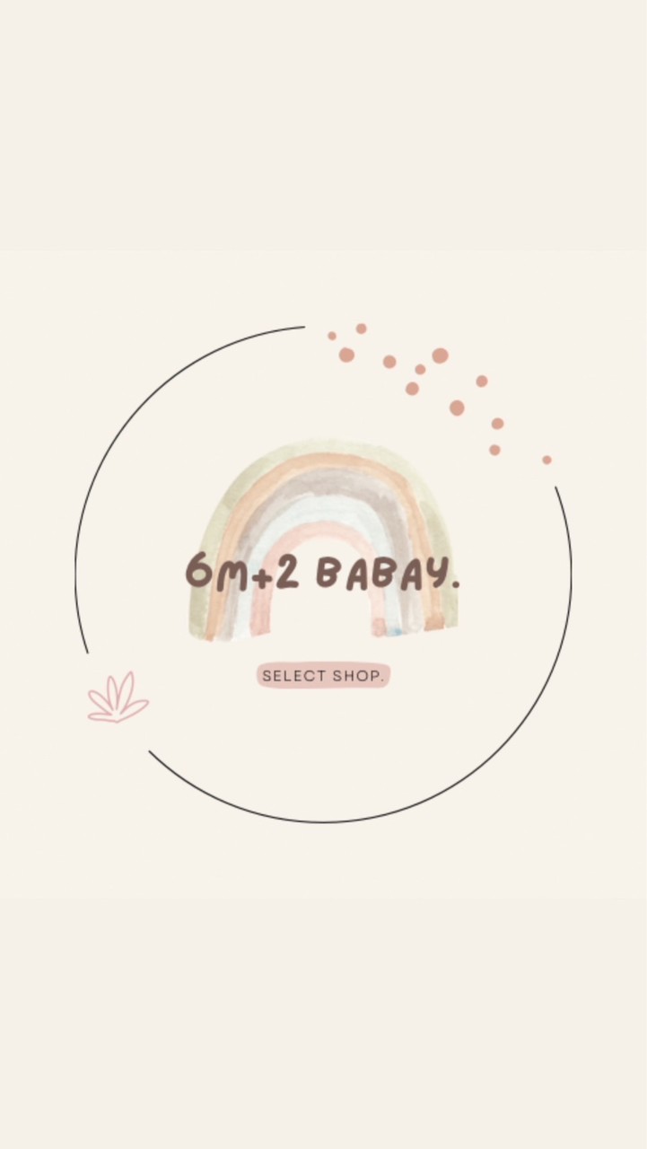 6m+2 baby童裝|嬰幼兒服飾|團購好物|兒童用品|選物|母嬰|