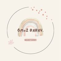 6m+2 baby童裝|嬰幼兒服飾|團購好物|兒童用品|選物|母嬰|