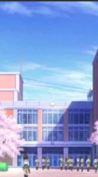 โรงเรียน อนิเมะและ oc