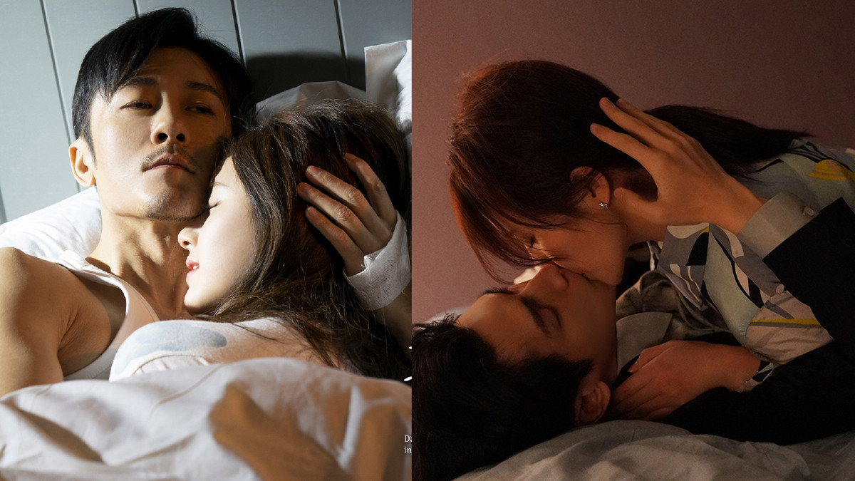 網評甜寵陸劇「超惹火CP」